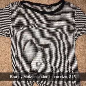Brandy Melville tee